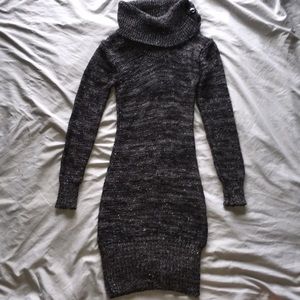 Sweater dress